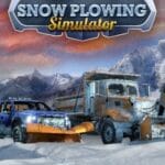 Snow Plowing Simulator PC