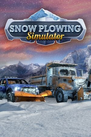 Snow Plowing Simulator PC