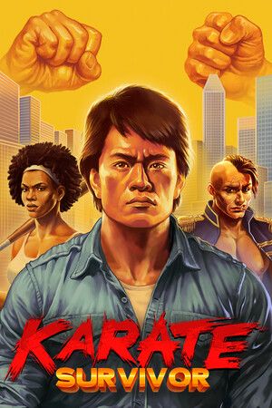 Karate Survivor PC