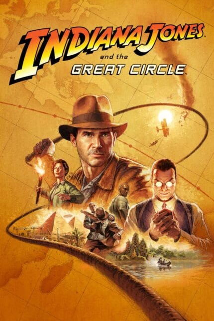 Indiana Jones and the Great Circle PC
