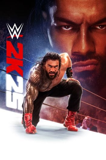 WWE 2k25 PC