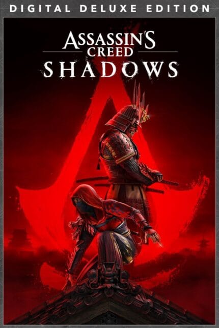 Assassin’s Creed Shadows Digital Deluxe Edition PC