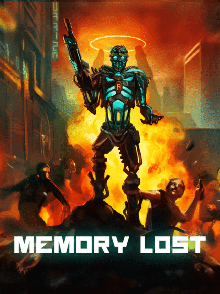 Memory Lost PC