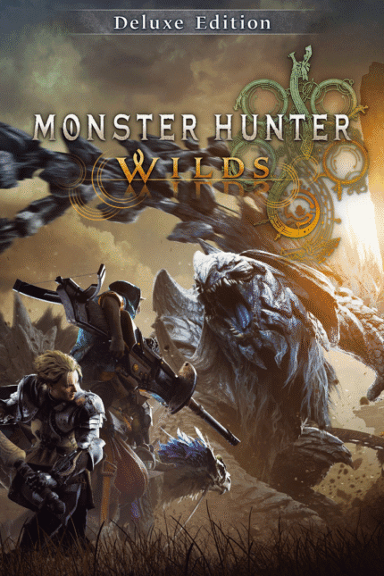 Monster Hunter Wilds Deluxe Edition PC
