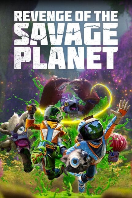 Revenge of the Savage Planet PC