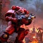 Warhammer 40,000: Battlesector PC