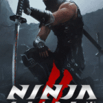 NINJA GAIDEN 2 Black PC