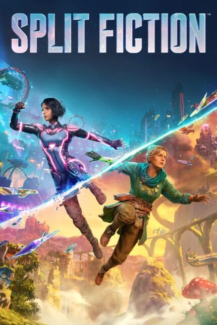 Split Fiction XBOX