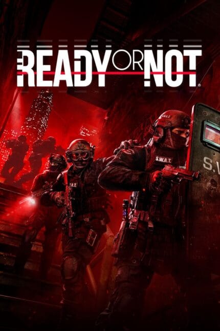 Ready or Not: Digital Deluxe Edition XBOX
