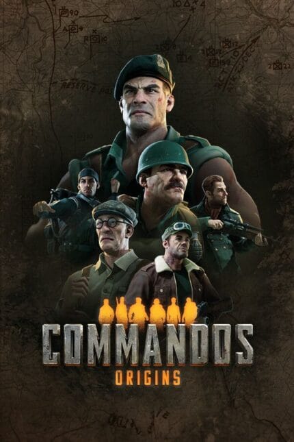 Commandos: Origins PC