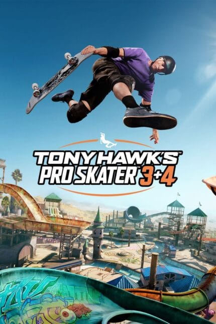 Tony Hawk's™ Pro Skater™ 3 + 4 PC