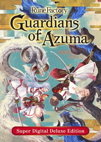 Rune Factory: Guardians of Azuma Deluxe Edition PC