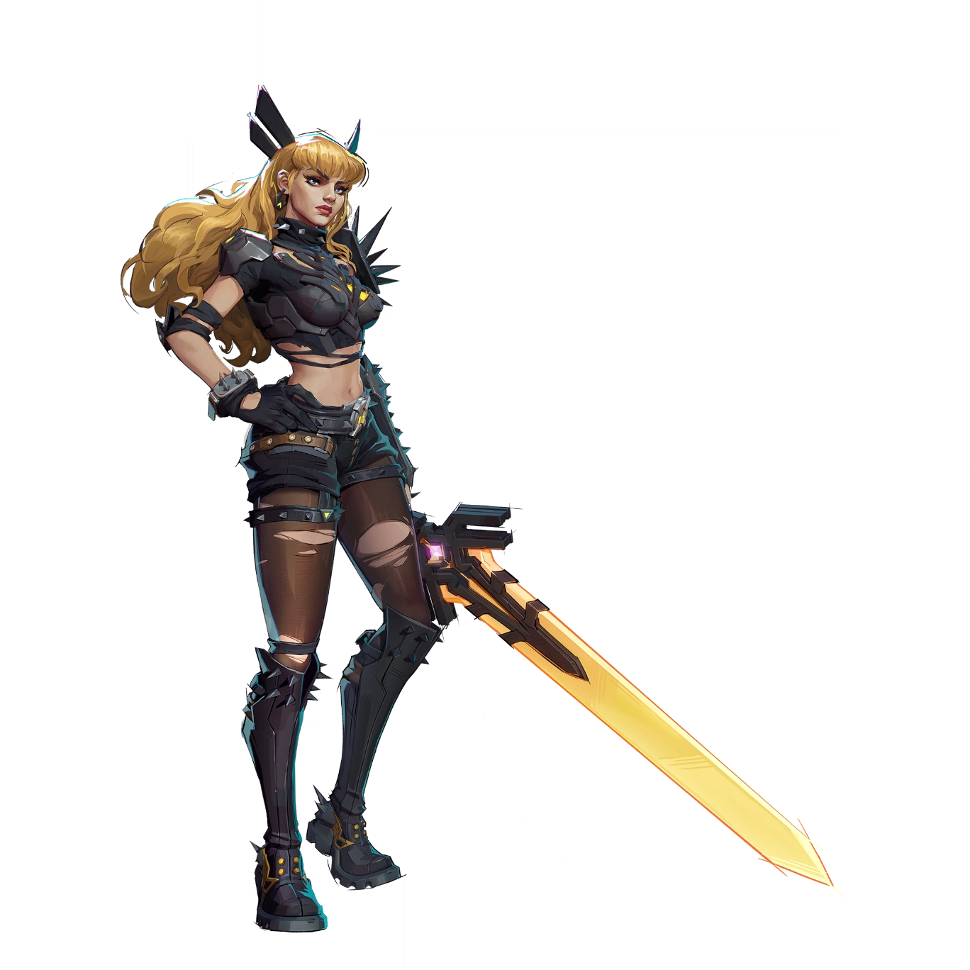 Magik hero portrait art from the Marvel Rivals wiki, Season 9.5 S-tier Duelist