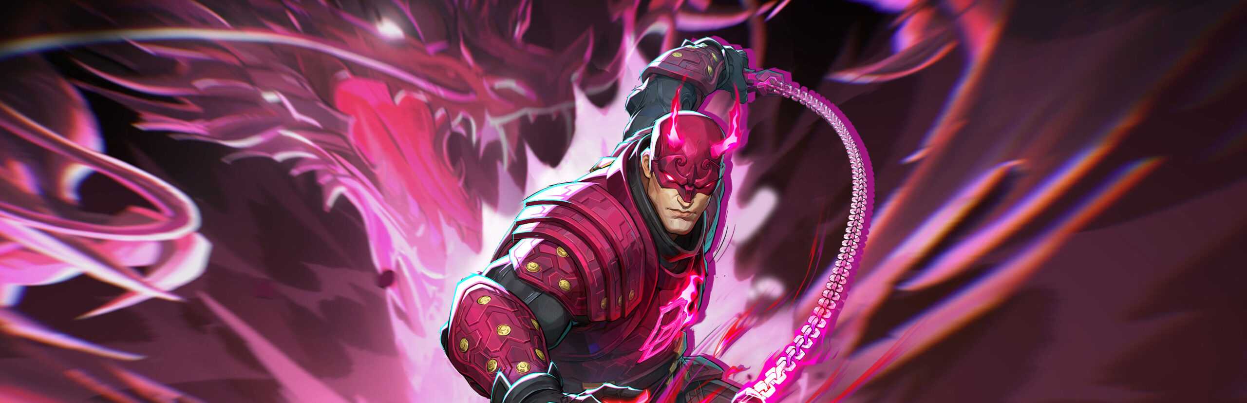Marvel Rivals Season 9.5 key art, official Steam library hero image