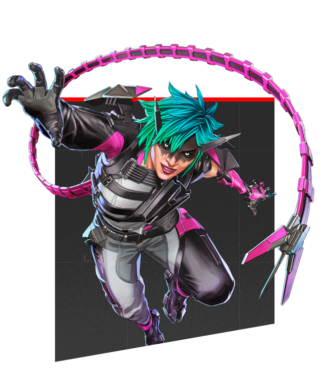 Alter, the void-rift legend with portal-based tactical and ultimate abilities