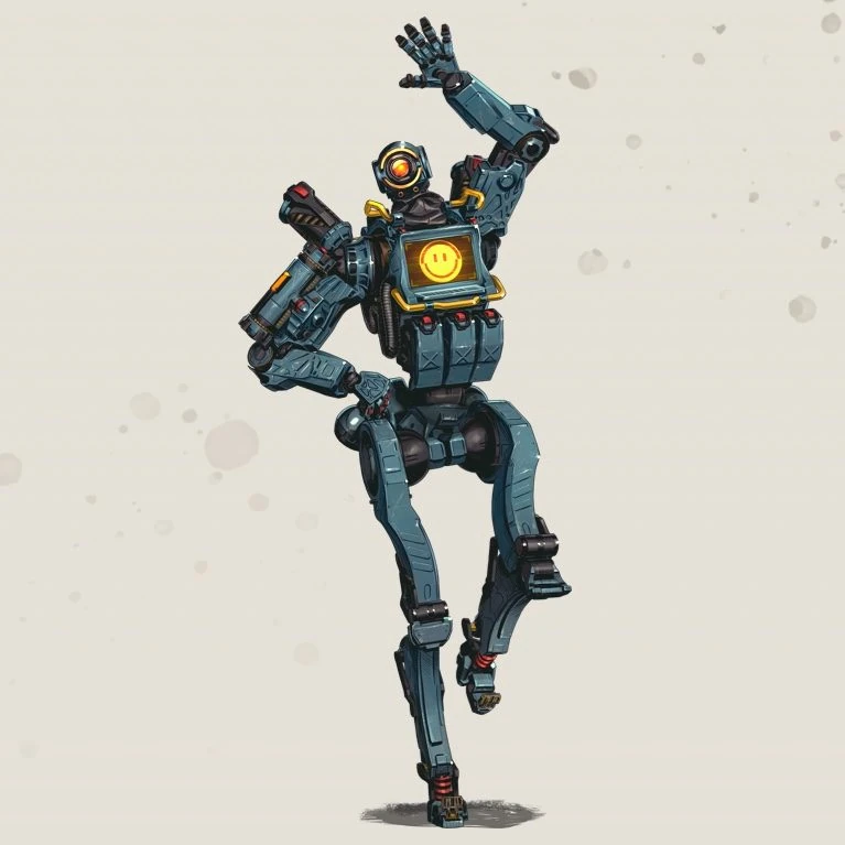 Pathfinder, the grappling-hook MRVN robot legend, ranked S-tier in the Season 30 meta