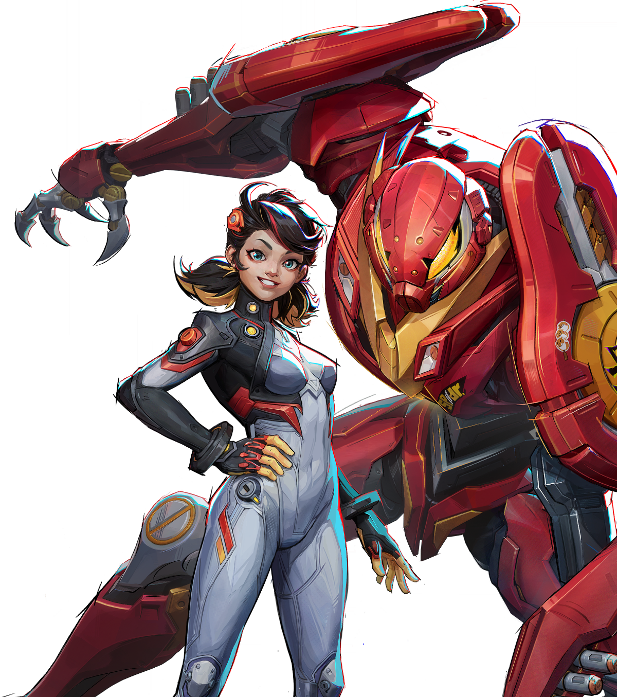 Peni Parker character art, nerfed Vanguard in Marvel Rivals Season 9.5