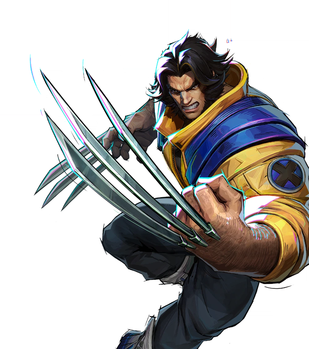 Wolverine character art, buffed Duelist in Marvel Rivals Season 9.5