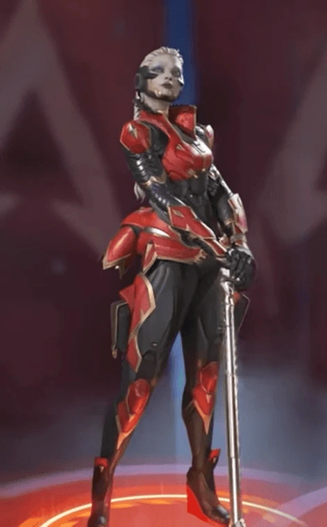 Loba character artwork from Apex Legends
