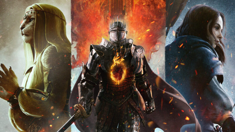 Dragon's Dogma 2 official key art