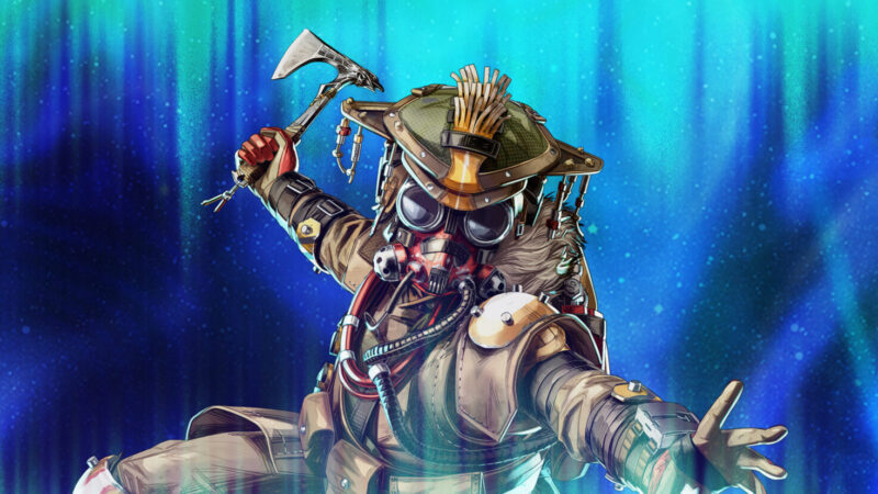 Apex Legends Season 30 key art showing a lineup of legends against the Marked season banner