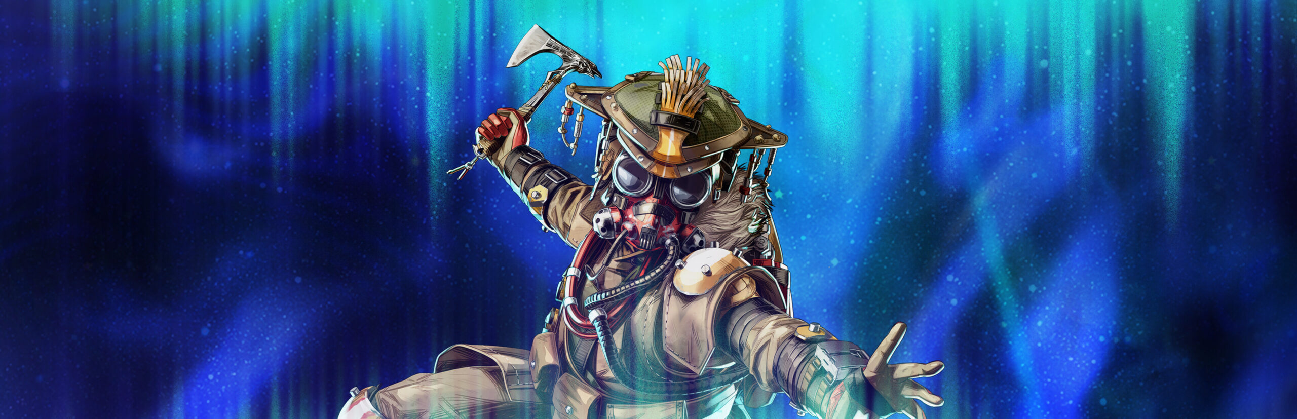 Apex Legends Season 30 key art showing a lineup of legends against the Marked season banner
