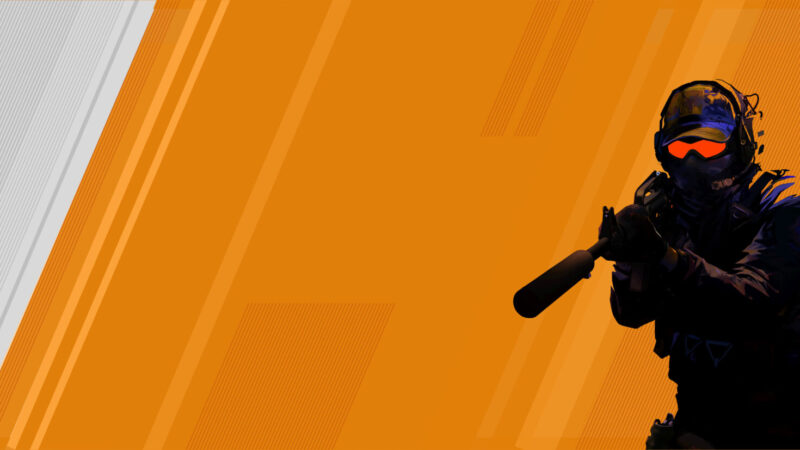Counter-Strike 2 key art showing armed operatives from the Counter-Terrorist and Terrorist factions