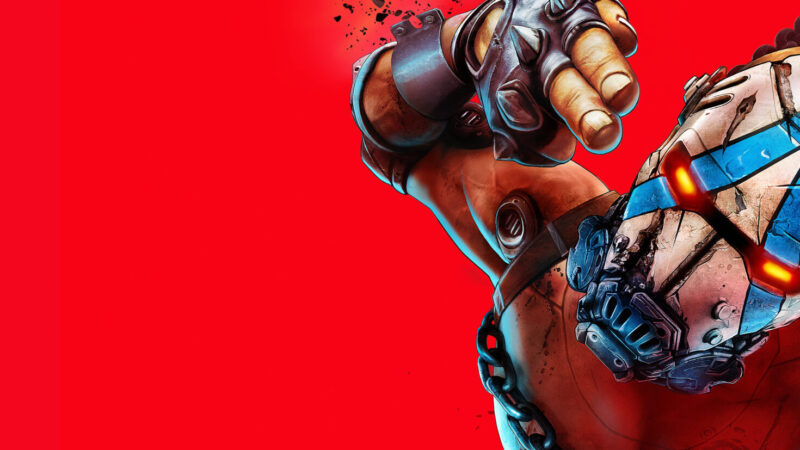 Borderlands 4 key art for the September 24 weekly update