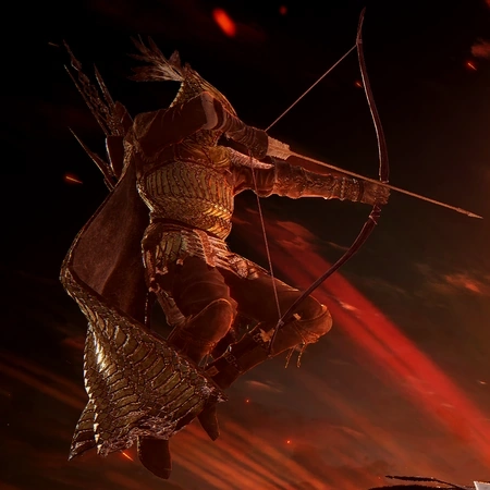 Ironeye, the S tier ranged Nightfarer in Elden Ring Nightreign