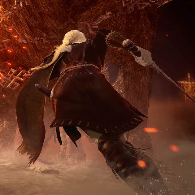 Duchess, the S tier support Nightfarer in Elden Ring Nightreign