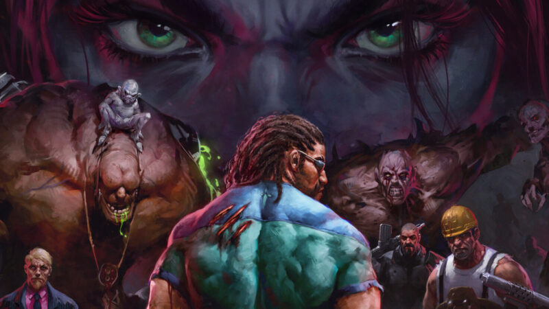 SiN Reloaded remaster key art