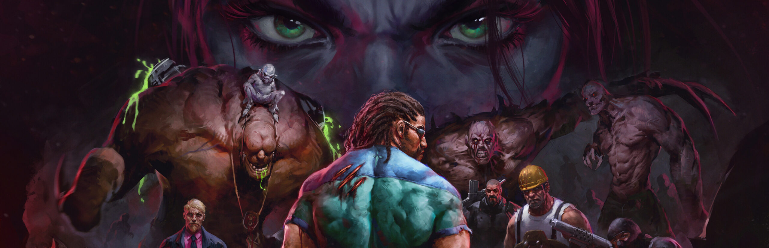 SiN Reloaded remaster key art