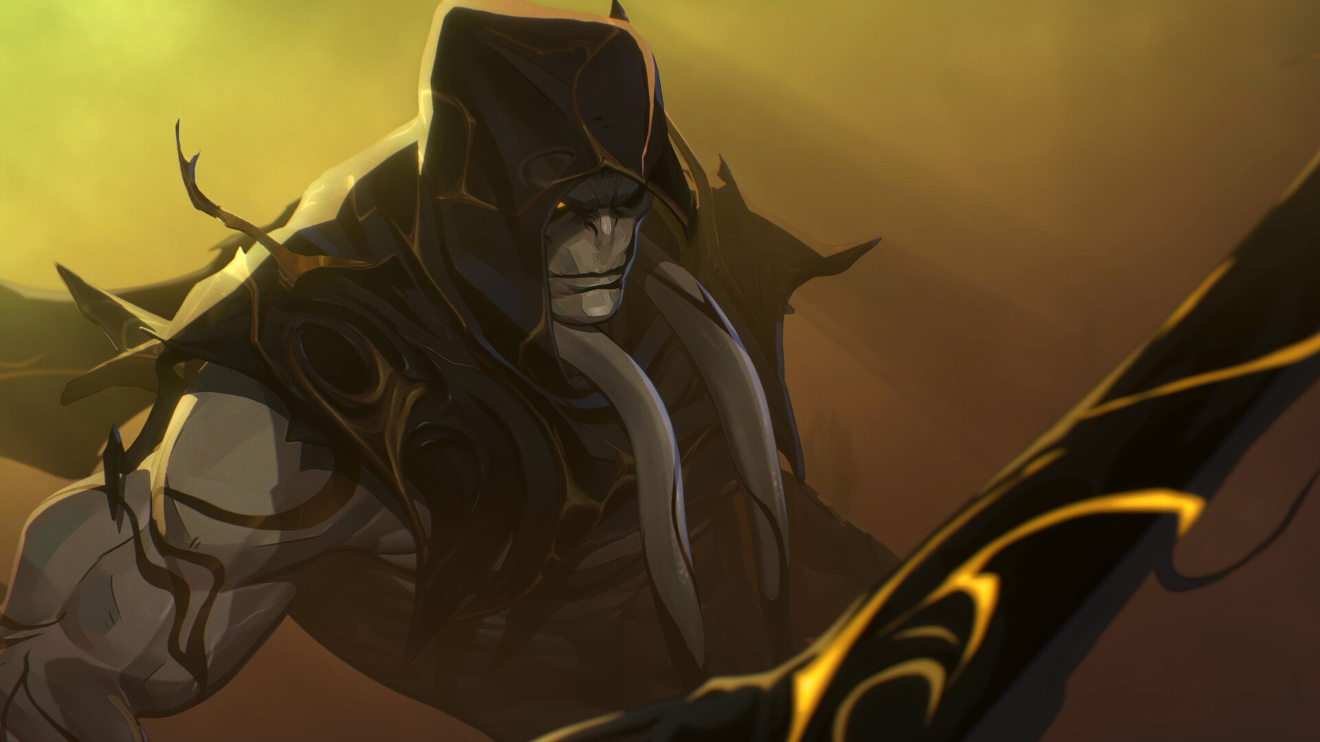 Marvel Rivals Strategist hero using a support ability in a team fight