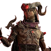 Warlock class icon showing the Blazing Scream build