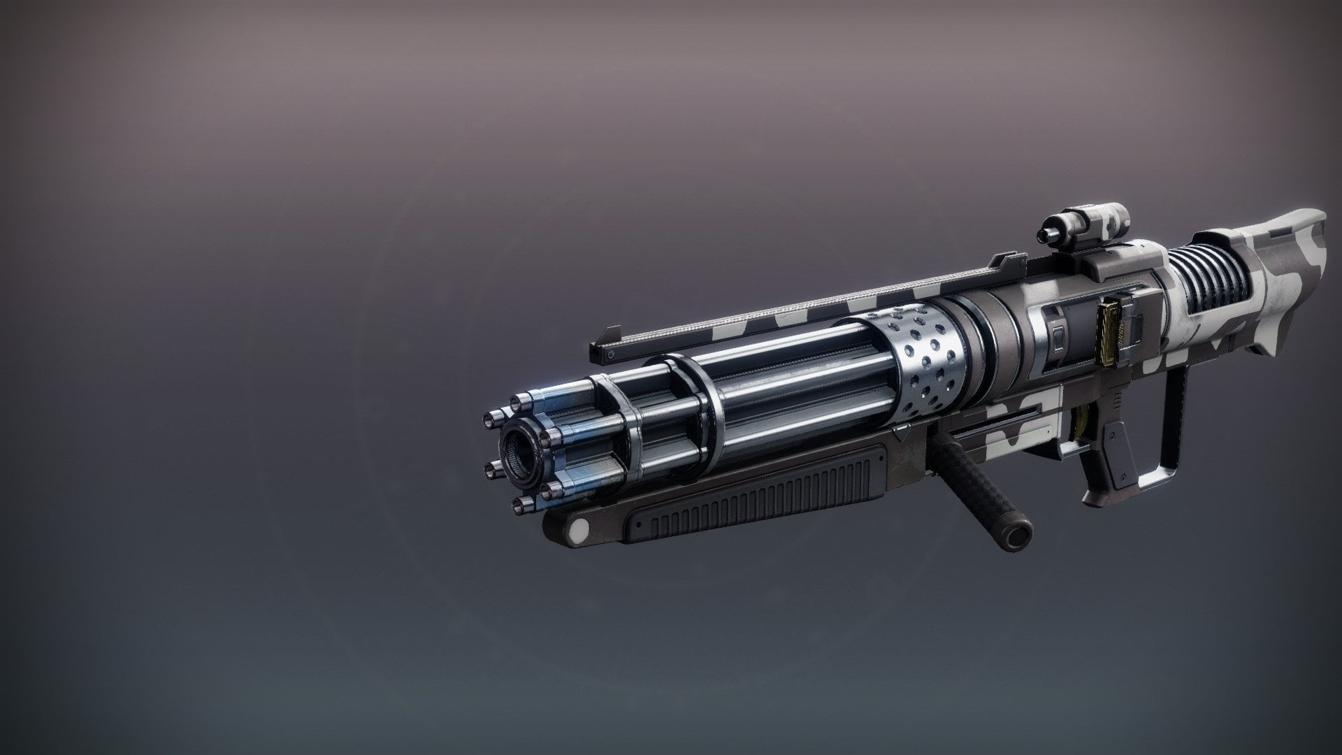 Bitter End, the S-tier Arc machine gun in Destiny 2: Renegades