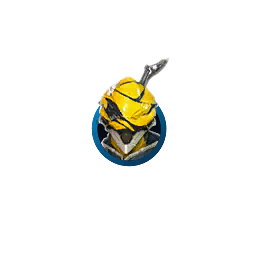 Mesa, the S-tier gunslinger Warframe, in her full promotional portrait