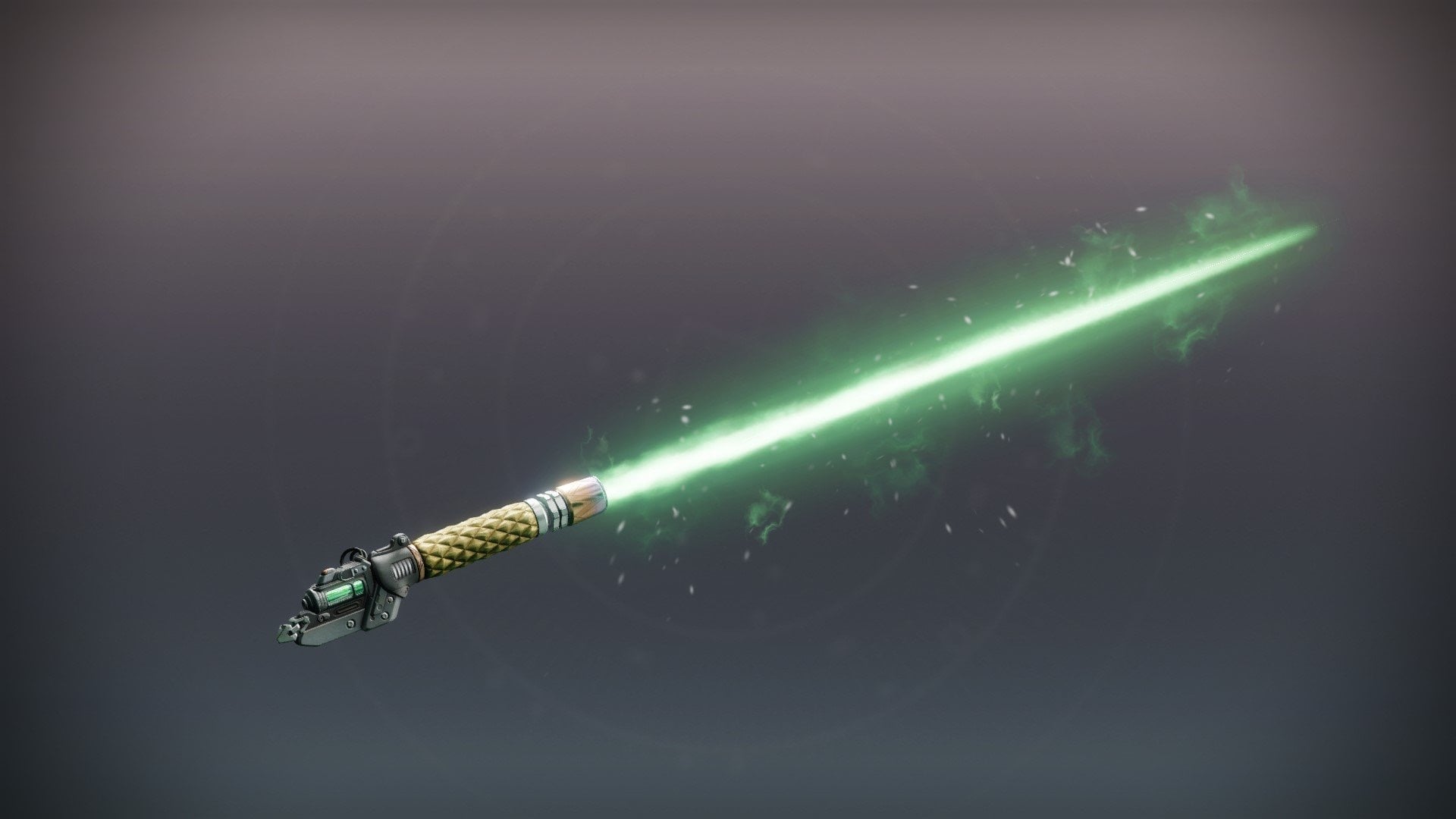 Praxic Blade, the exotic sword that reflects enemy projectiles back at them