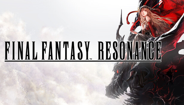 Final Fantasy Resonance HD-2D key art showing Knight Rain and allies in the Kingdom of Grandshelt