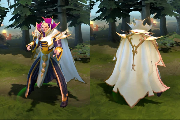 Invoker, the strongest S+ mid-lane pick in patch 7.41f