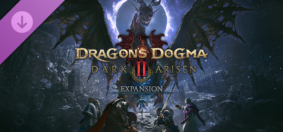 Dragon's Dogma 2: Dark Arisen key art