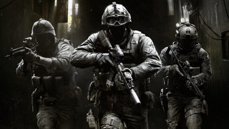 Call of Duty Black Ops 7 key art showing Season 6 operators