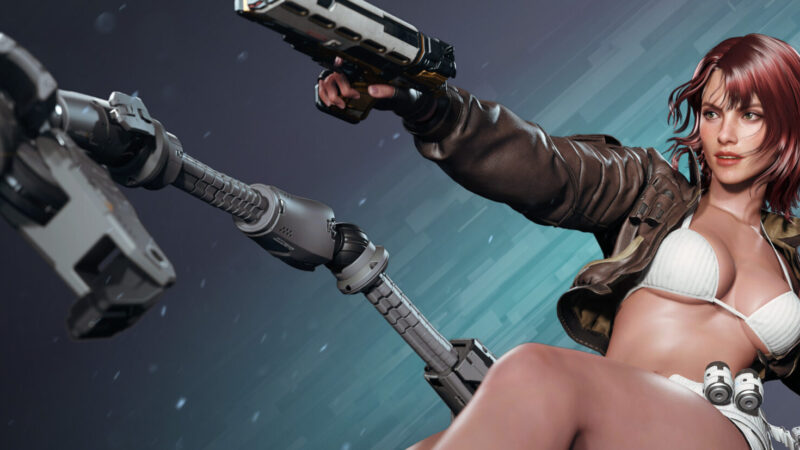 The First Descendant key art for patch 1.4.6