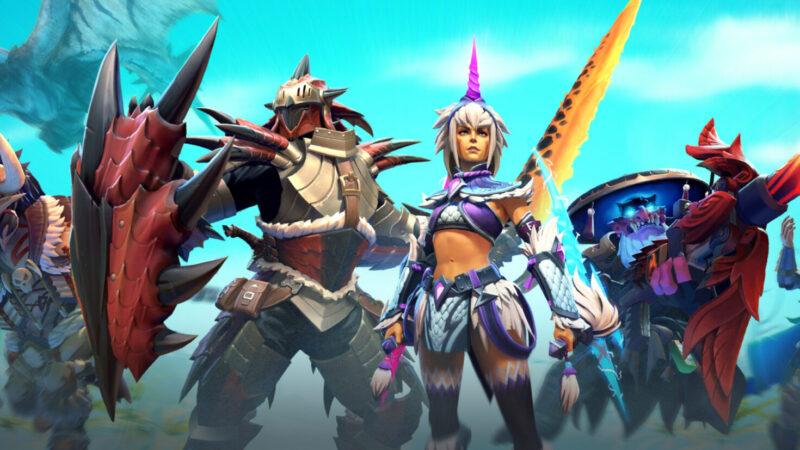 Dota 2 key art for the 7.41f patch tier list guide