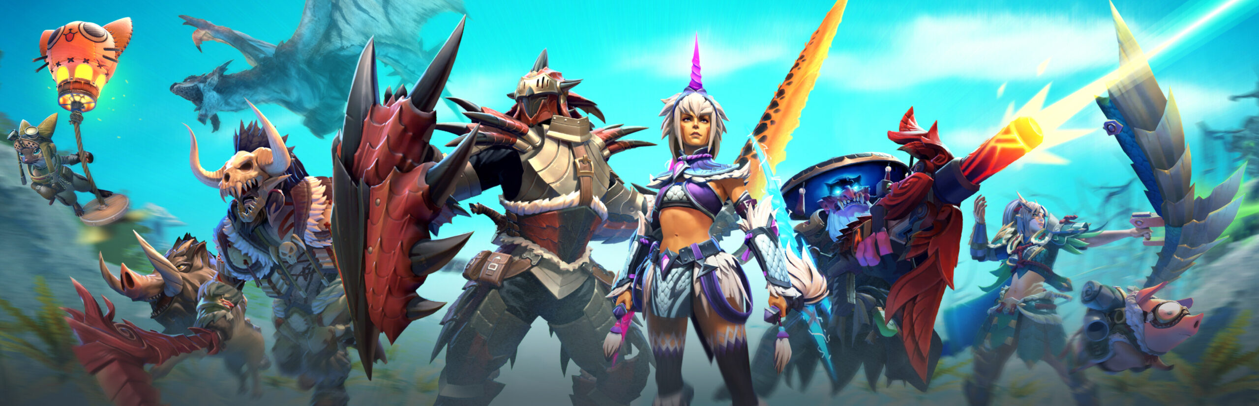 Dota 2 key art for the 7.41f patch tier list guide